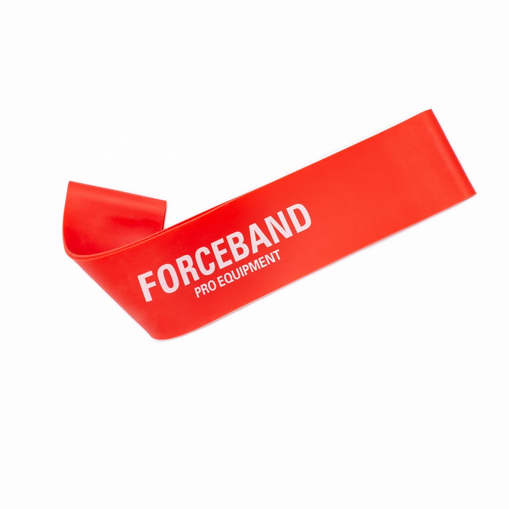Taśma do ćwiczeń MINI BAND (opór b.mocny) 1,1mm
