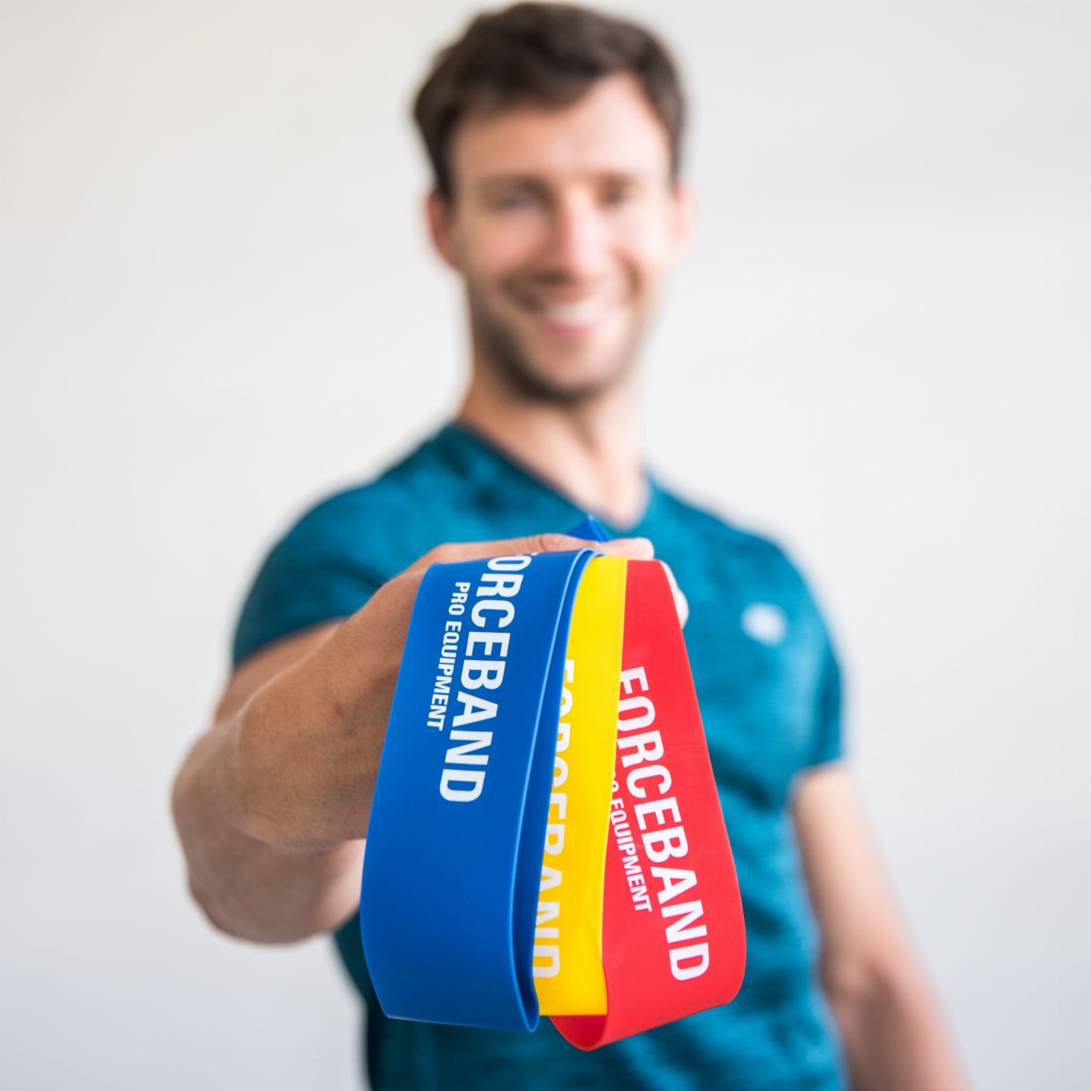 zestaw gum mini band