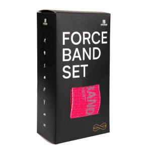 zestaw gum mini band